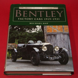 Bentley - A Motoring Miscellany